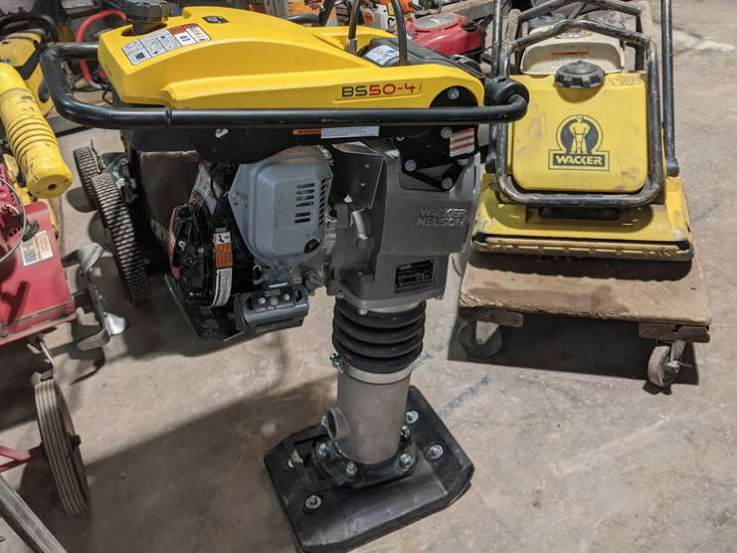 Equipment Repair Seeley Lake RentAll