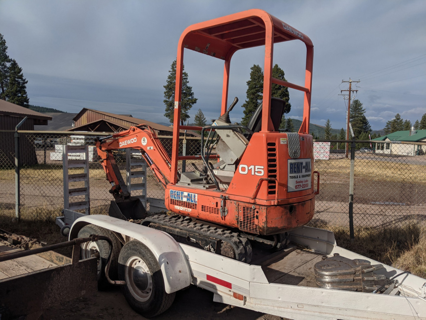 Equipment Rentals Seeley Lake RentAll