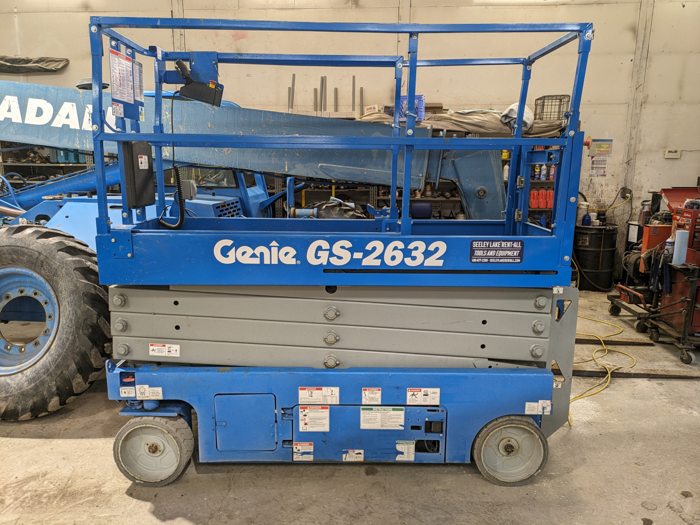 Equipment Rentals Seeley Lake RentAll